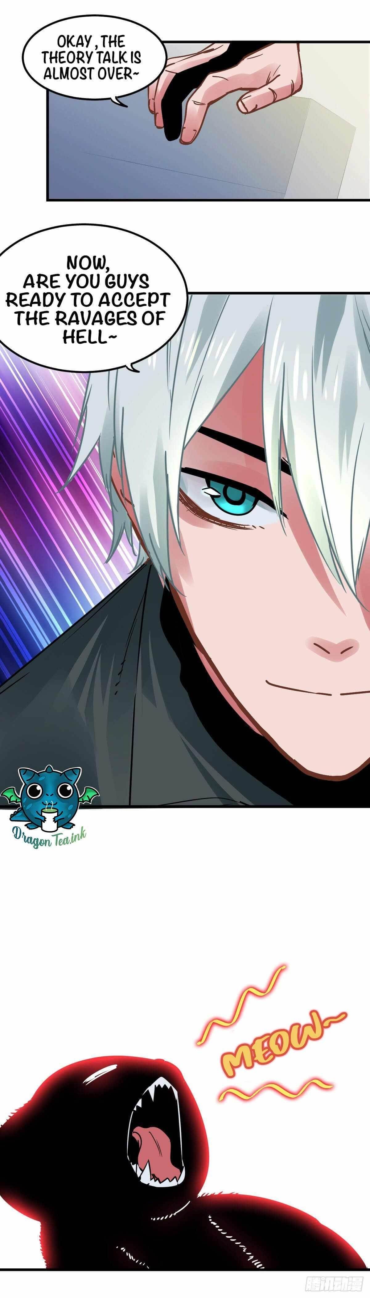 It Feels So Wrong to Bite People Chapter 17 - Page 13