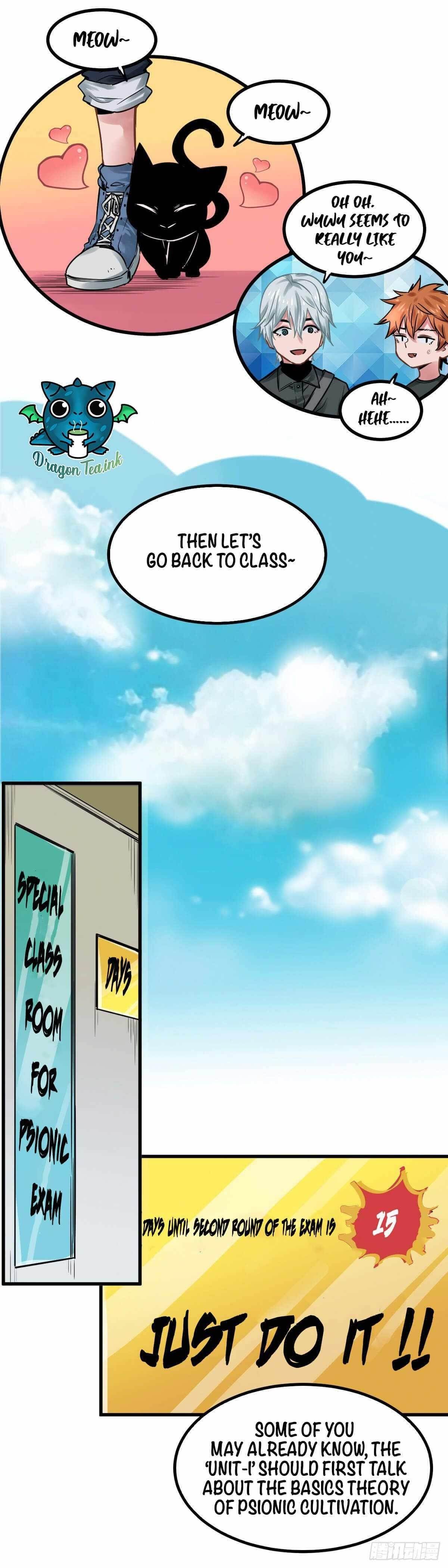 It Feels So Wrong to Bite People Chapter 17 - Page 6