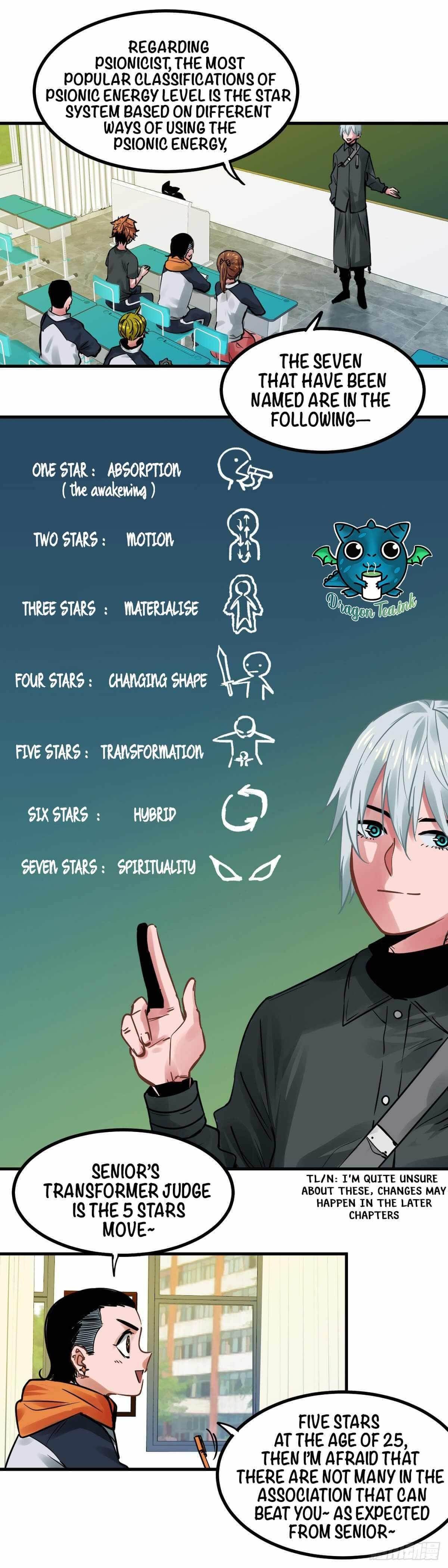 It Feels So Wrong to Bite People Chapter 17 - Page 7