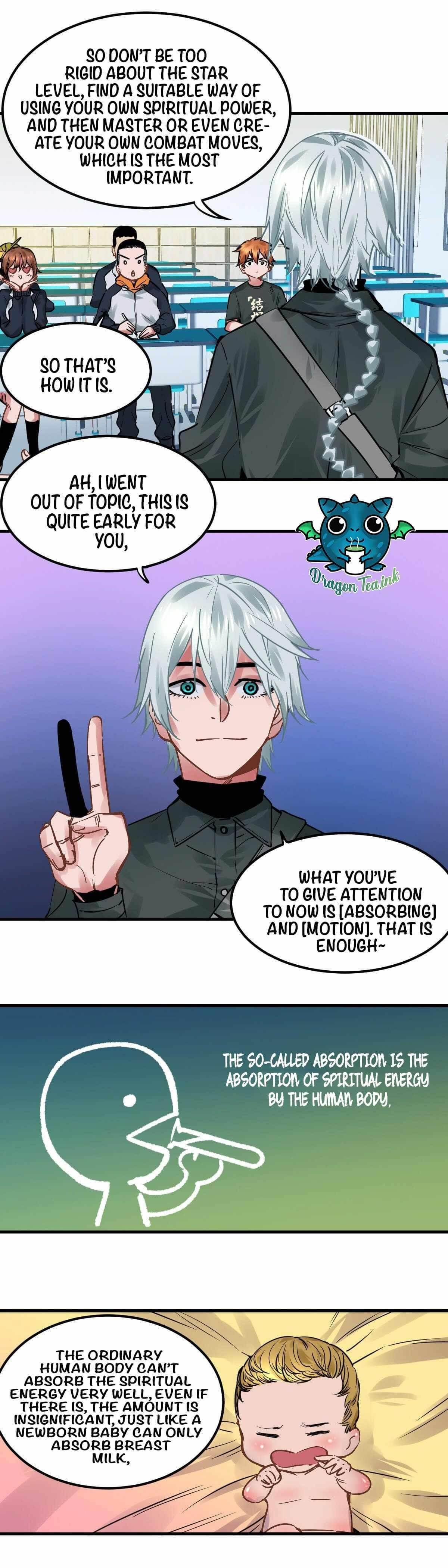 It Feels So Wrong to Bite People Chapter 17 - Page 9