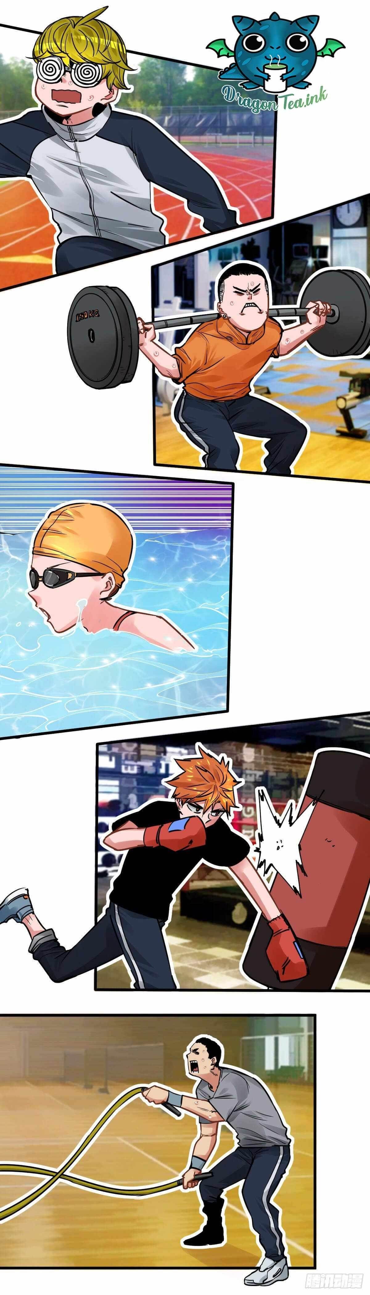 It Feels So Wrong to Bite People Chapter 18 - Page 1