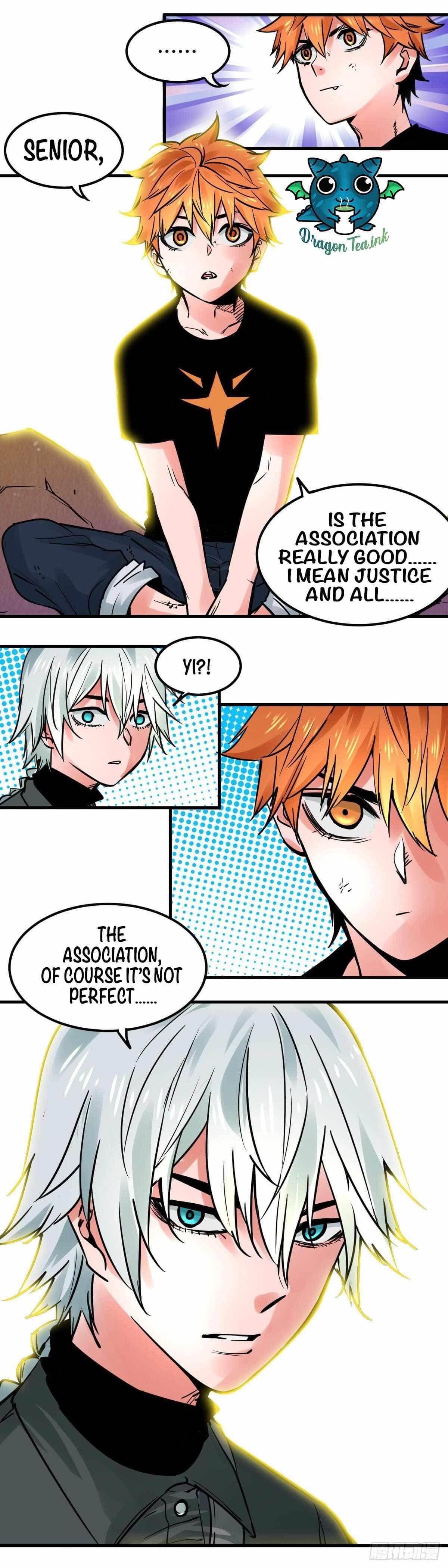 It Feels So Wrong to Bite People Chapter 18 - Page 10