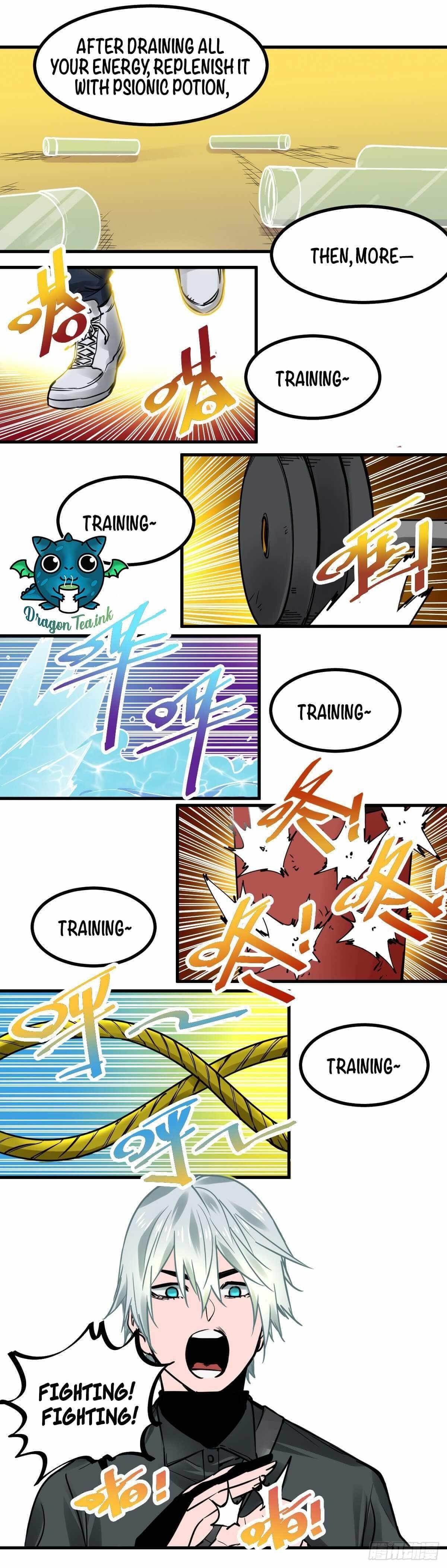 It Feels So Wrong to Bite People Chapter 18 - Page 2