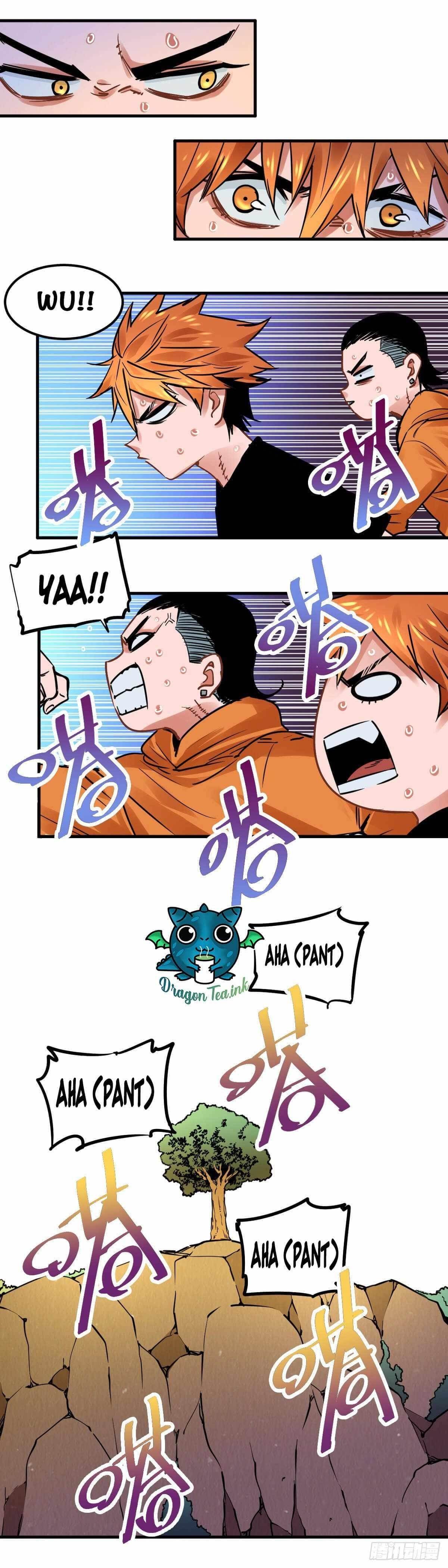 It Feels So Wrong to Bite People Chapter 18 - Page 5