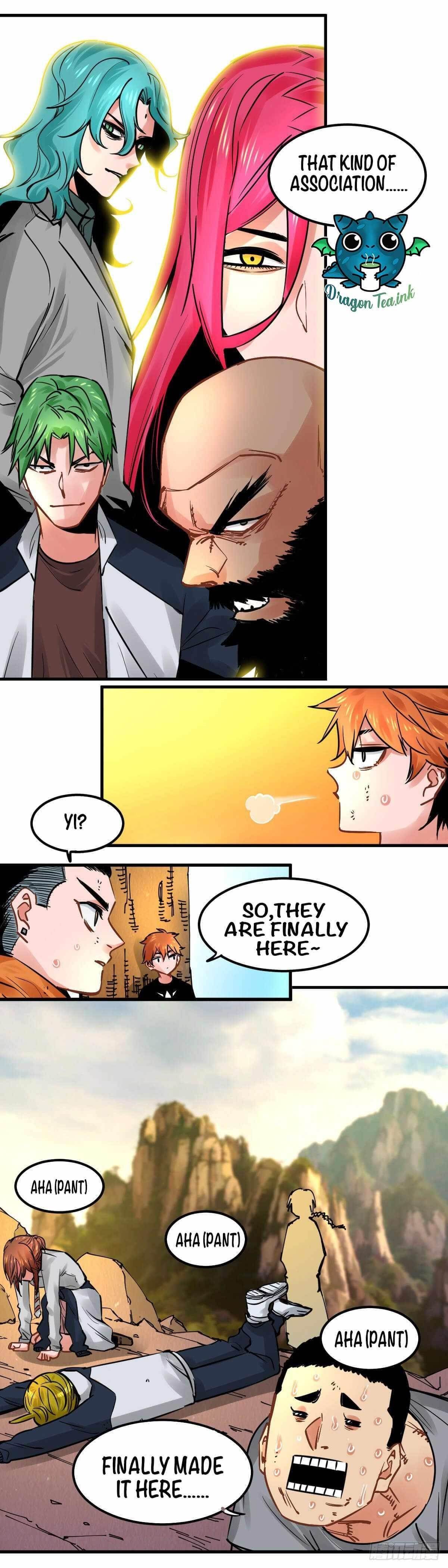 It Feels So Wrong to Bite People Chapter 18 - Page 8