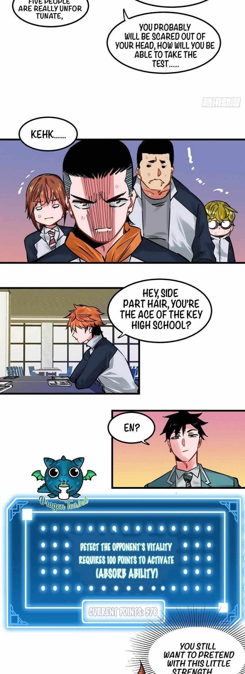 It Feels So Wrong to Bite People Chapter 19 - Page 11