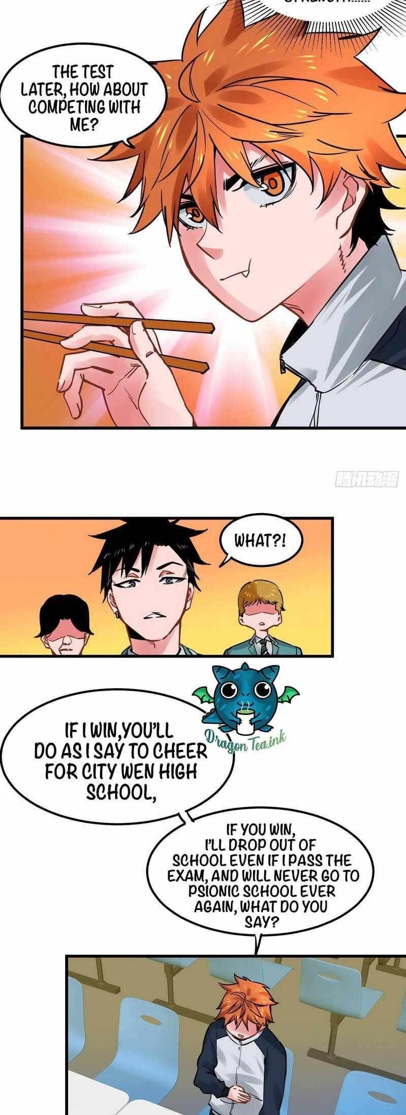 It Feels So Wrong to Bite People Chapter 19 - Page 12