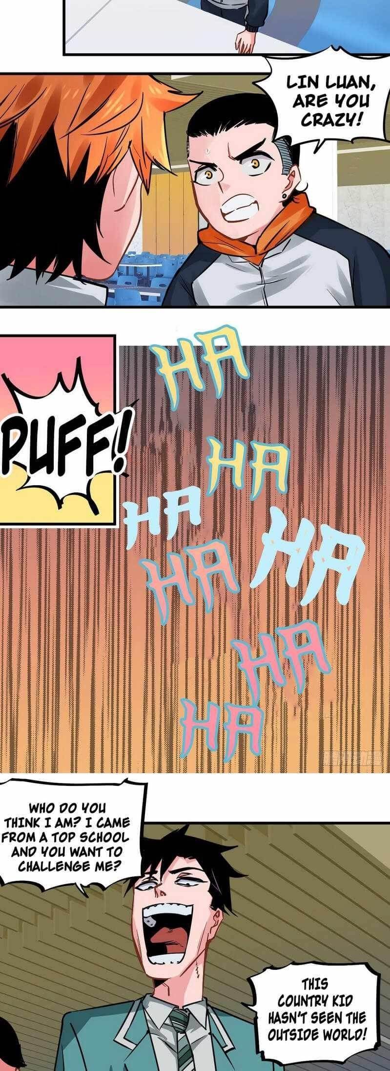 It Feels So Wrong to Bite People Chapter 19 - Page 13