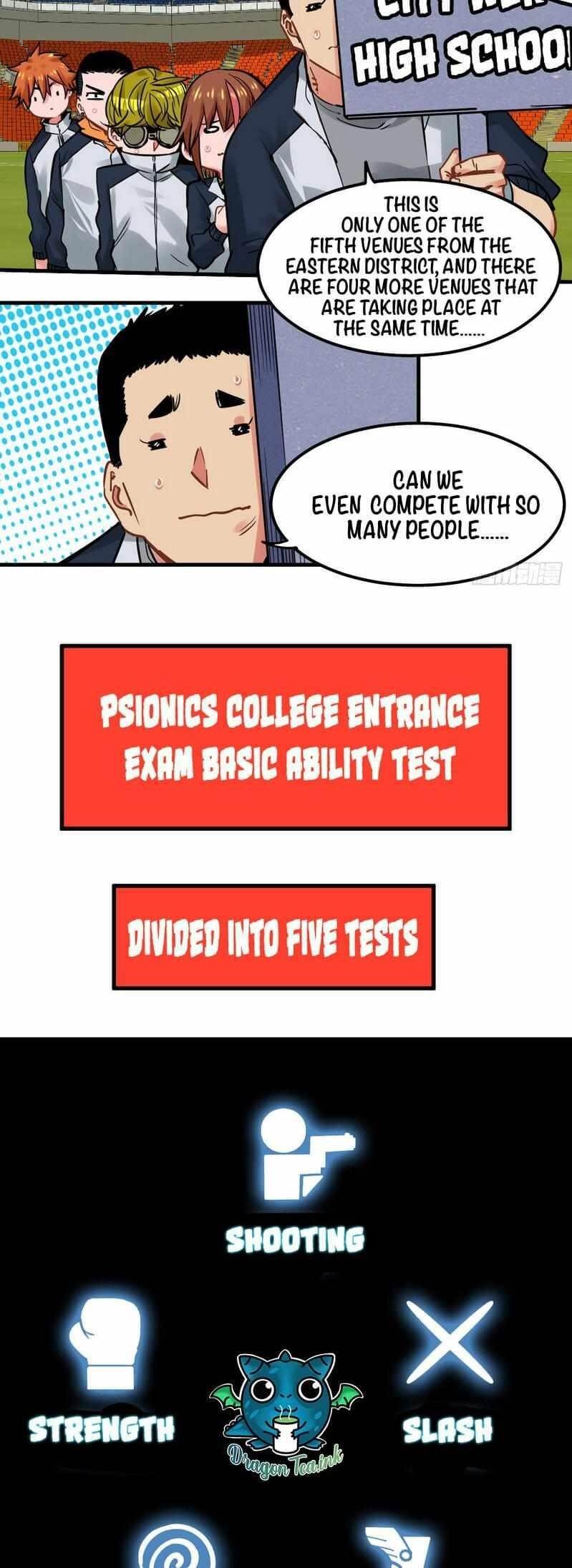 It Feels So Wrong to Bite People Chapter 19 - Page 4