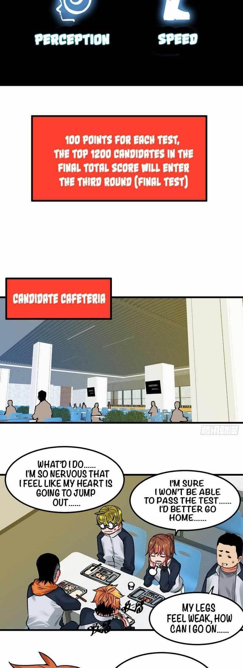 It Feels So Wrong to Bite People Chapter 19 - Page 5