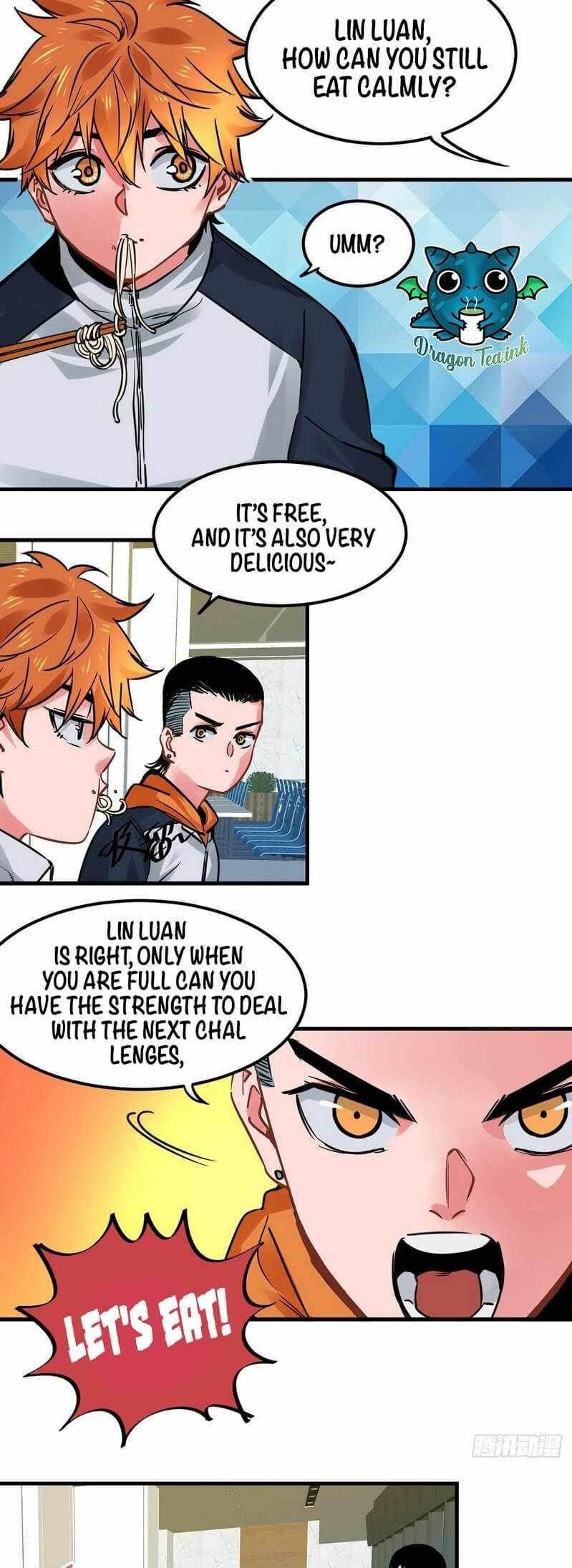 It Feels So Wrong to Bite People Chapter 19 - Page 6