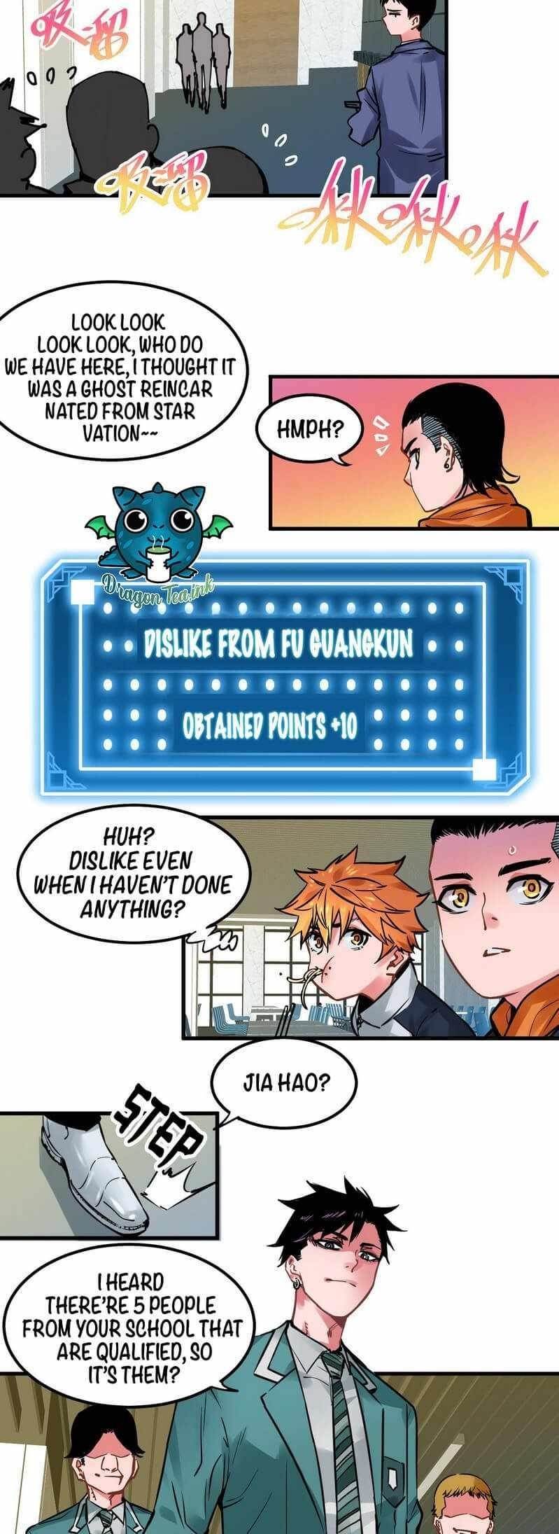 It Feels So Wrong to Bite People Chapter 19 - Page 7