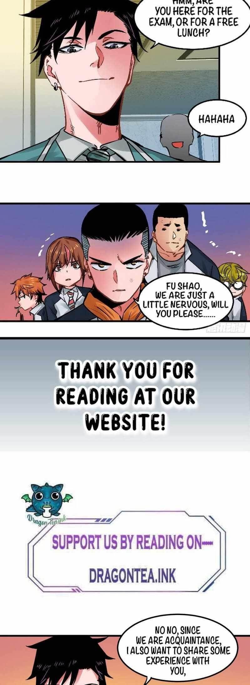 It Feels So Wrong to Bite People Chapter 19 - Page 9