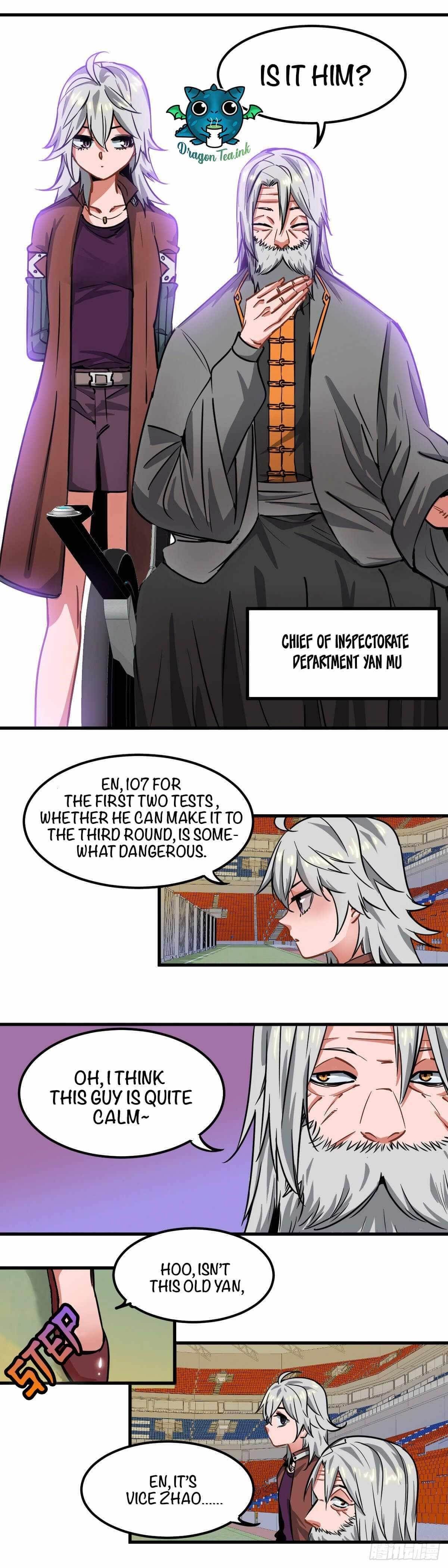 It Feels So Wrong to Bite People Chapter 20 - Page 10