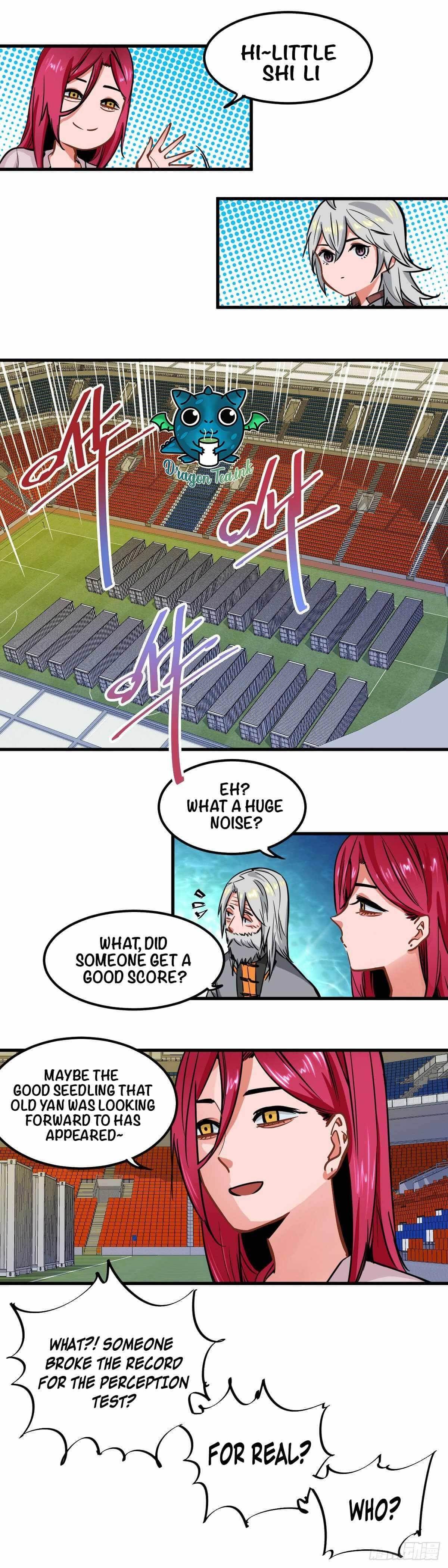 It Feels So Wrong to Bite People Chapter 20 - Page 12