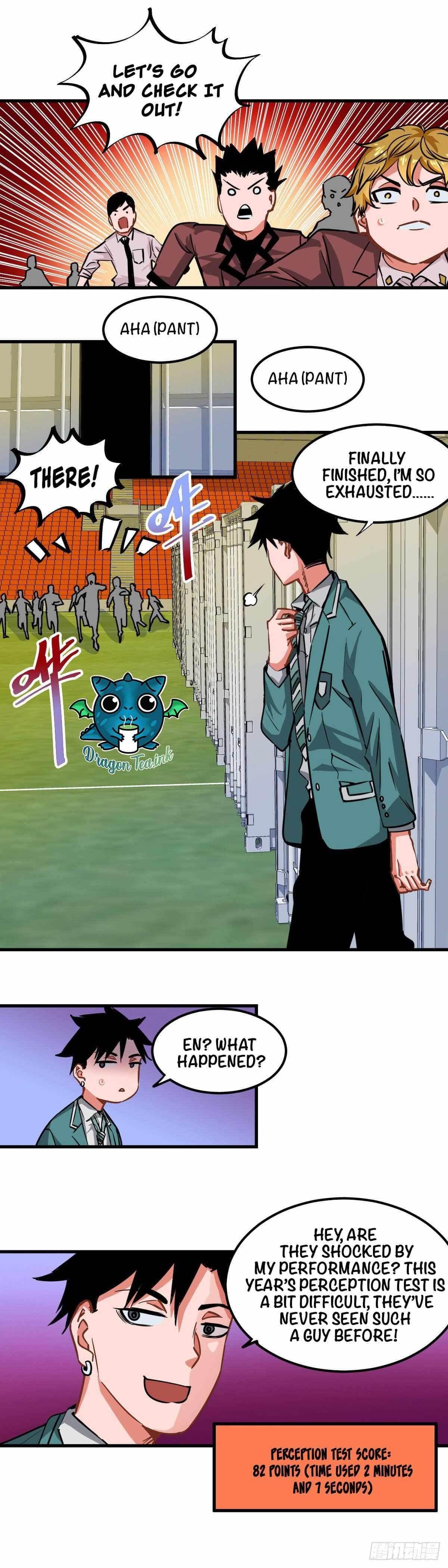 It Feels So Wrong to Bite People Chapter 20 - Page 13