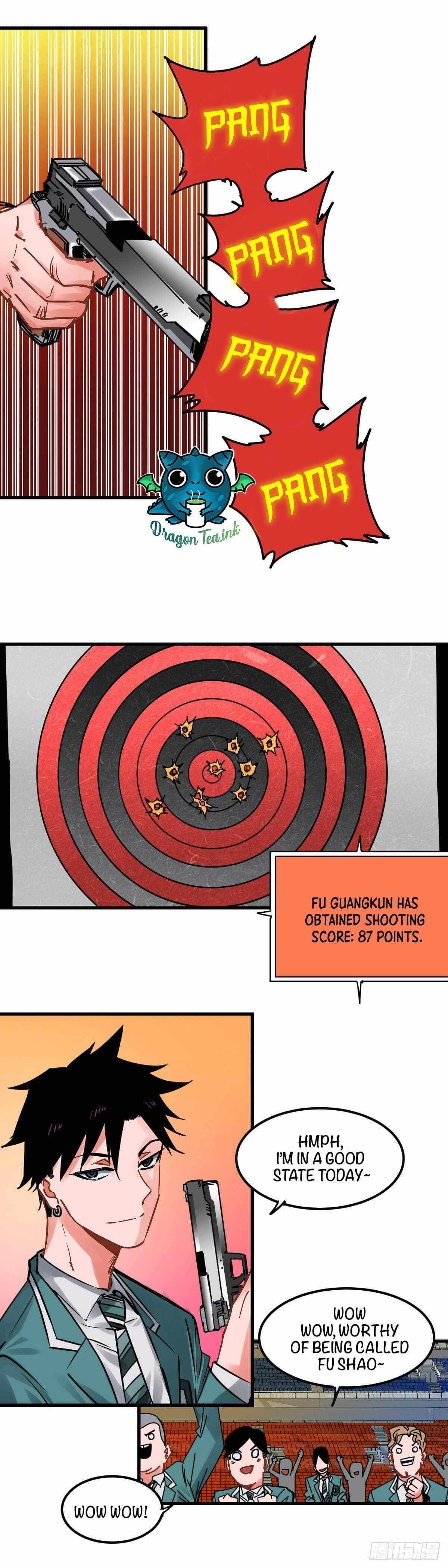 It Feels So Wrong to Bite People Chapter 20 - Page 3