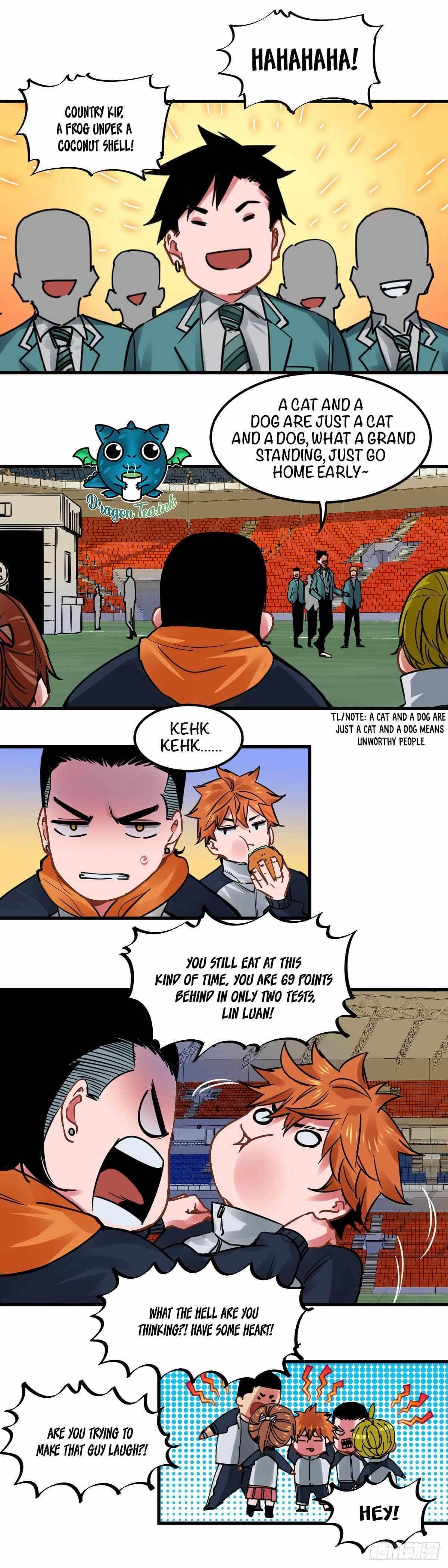 It Feels So Wrong to Bite People Chapter 20 - Page 6