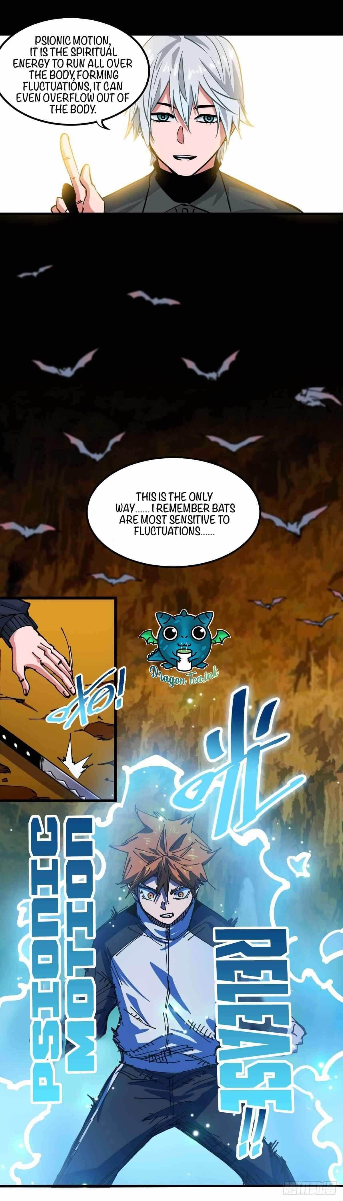 It Feels So Wrong to Bite People Chapter 21 - Page 10