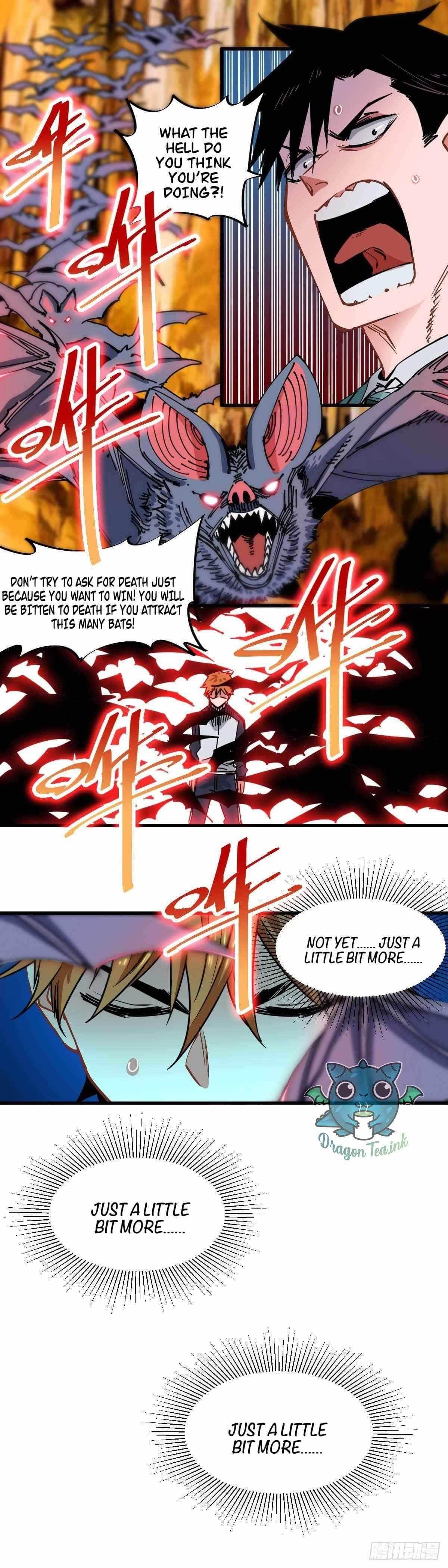 It Feels So Wrong to Bite People Chapter 21 - Page 12