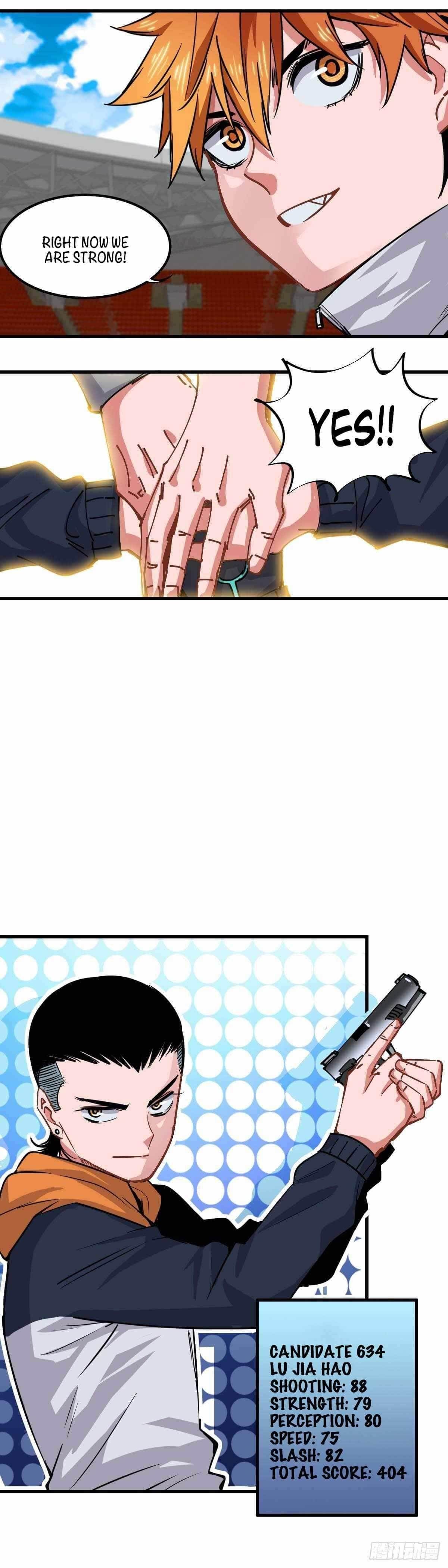 It Feels So Wrong to Bite People Chapter 21 - Page 19