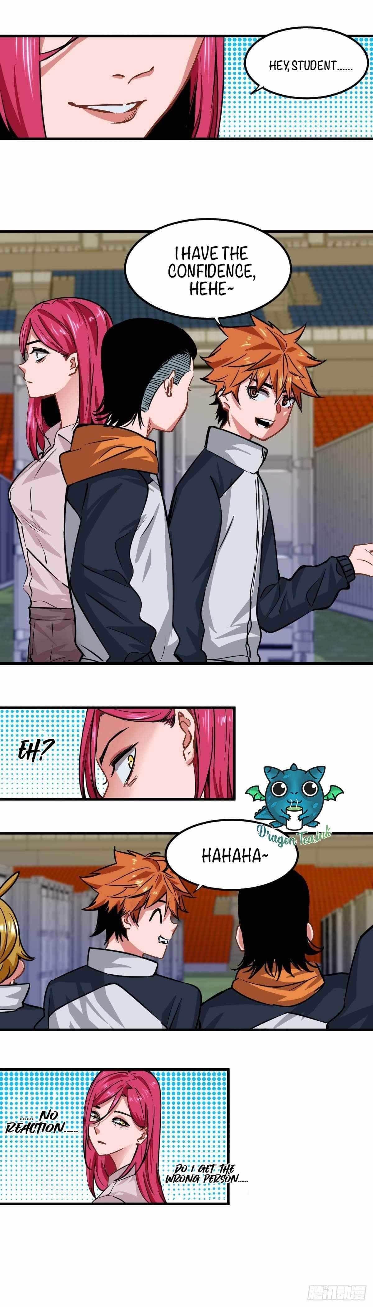 It Feels So Wrong to Bite People Chapter 21 - Page 3