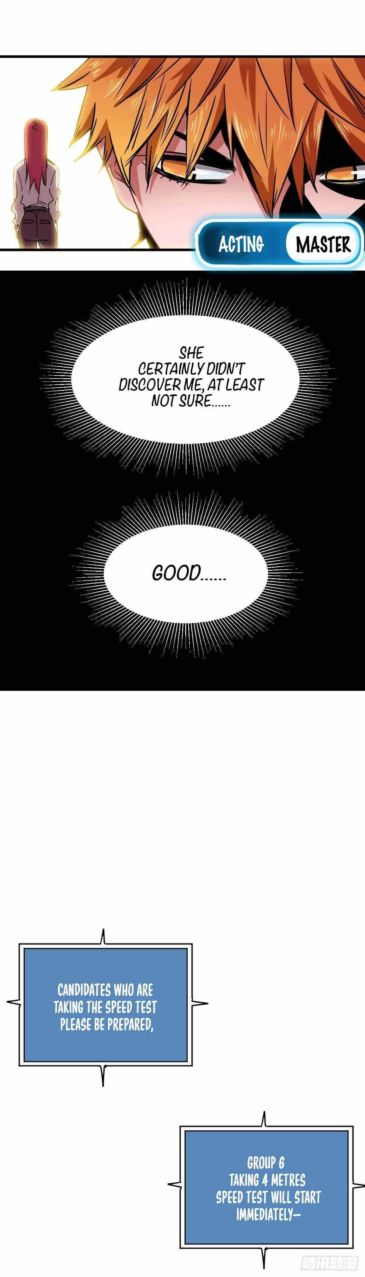 It Feels So Wrong to Bite People Chapter 21 - Page 4