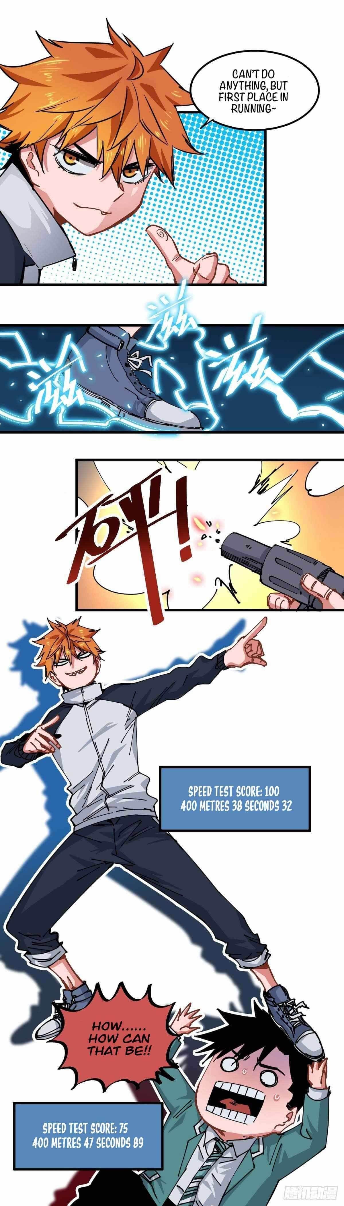 It Feels So Wrong to Bite People Chapter 21 - Page 6