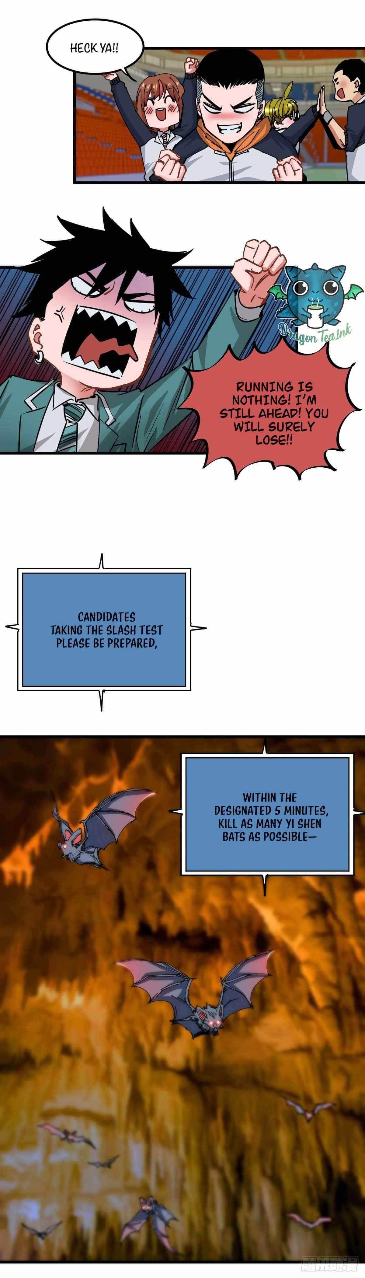 It Feels So Wrong to Bite People Chapter 21 - Page 7