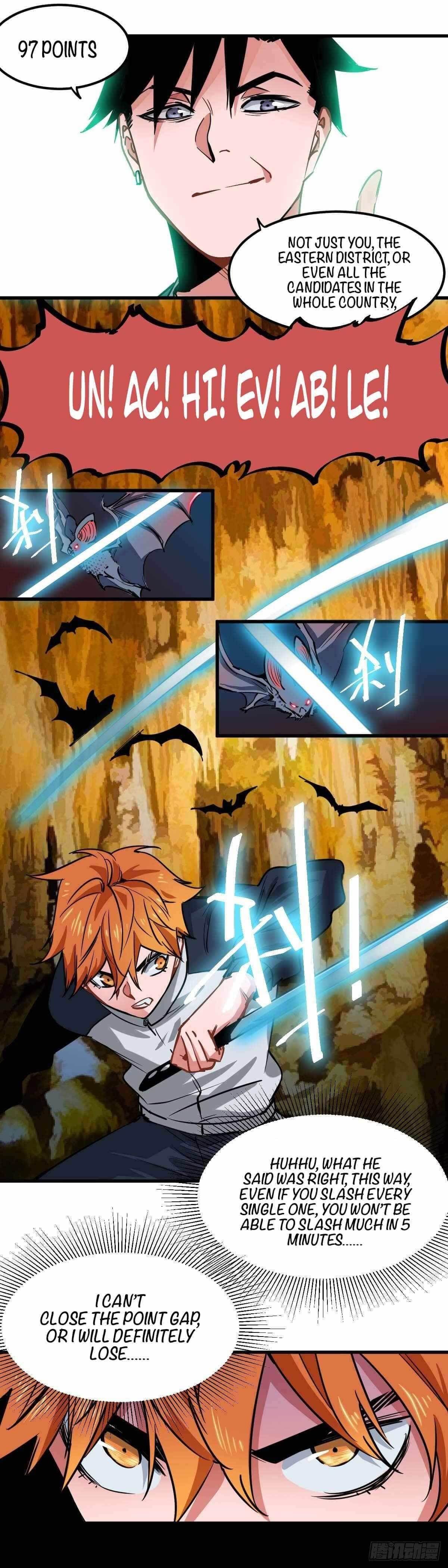 It Feels So Wrong to Bite People Chapter 21 - Page 9