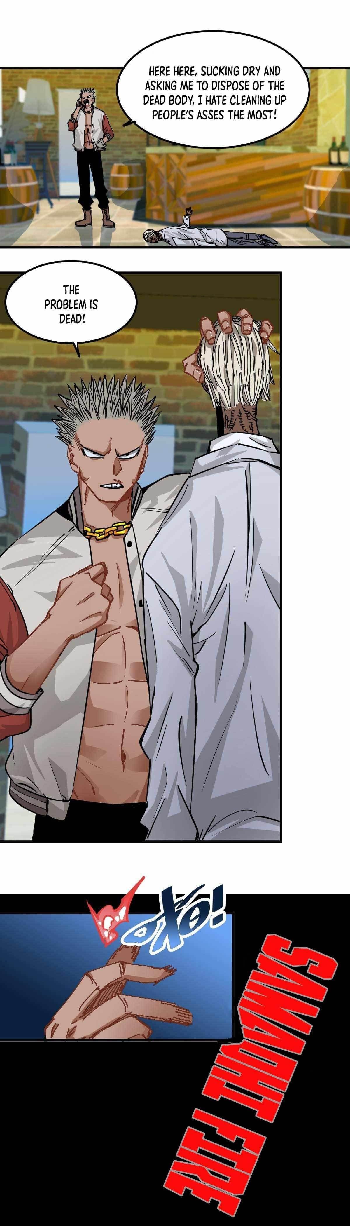 It Feels So Wrong to Bite People Chapter 22 - Page 12