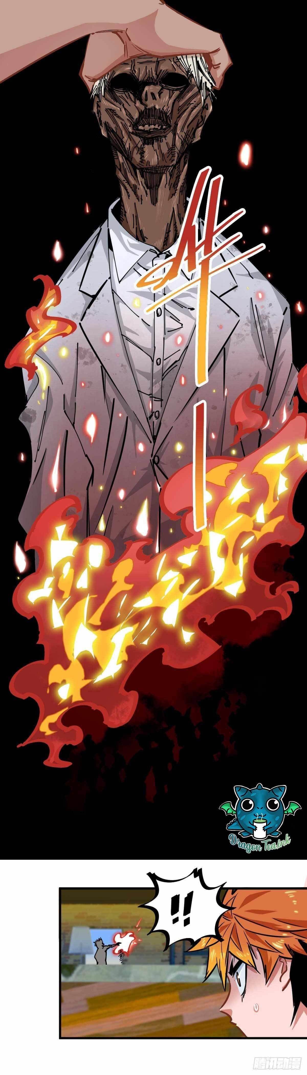 It Feels So Wrong to Bite People Chapter 22 - Page 13