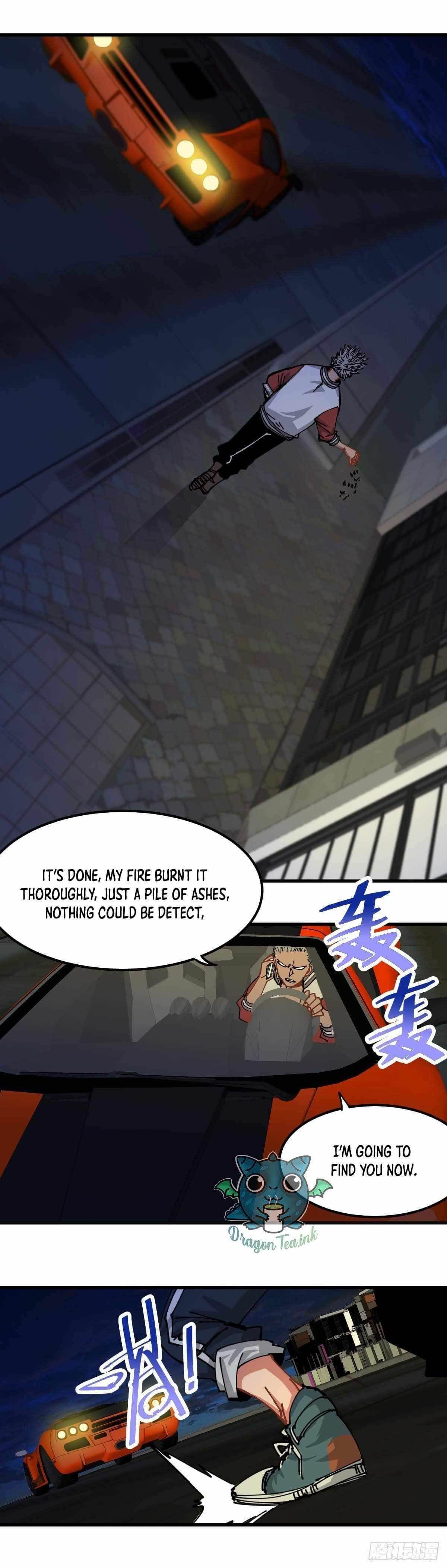 It Feels So Wrong to Bite People Chapter 22 - Page 14