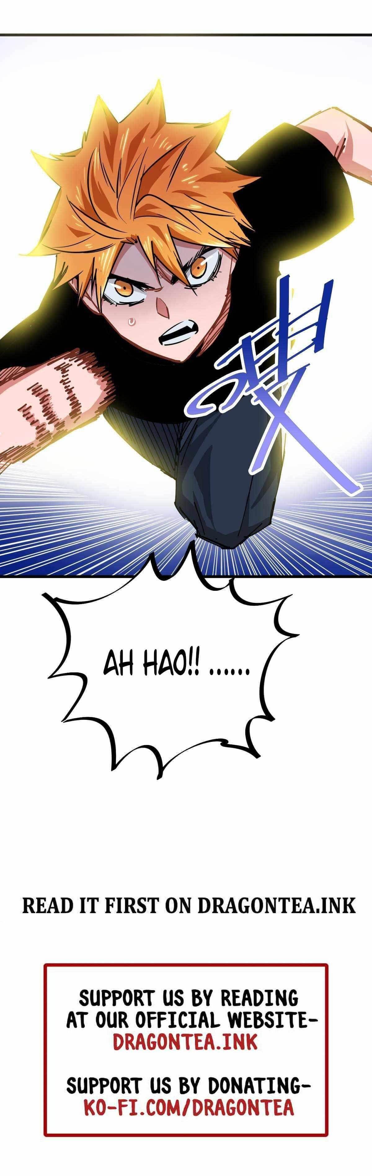 It Feels So Wrong to Bite People Chapter 22 - Page 15