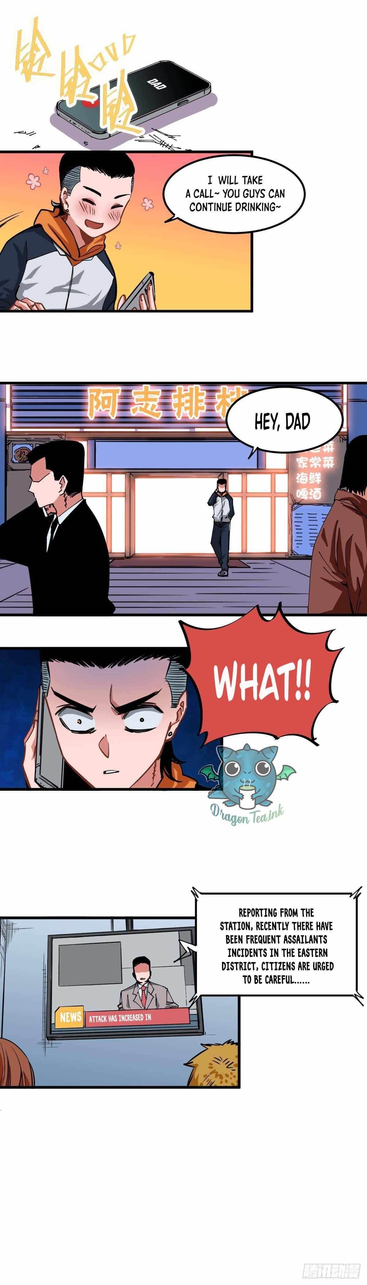 It Feels So Wrong to Bite People Chapter 22 - Page 3