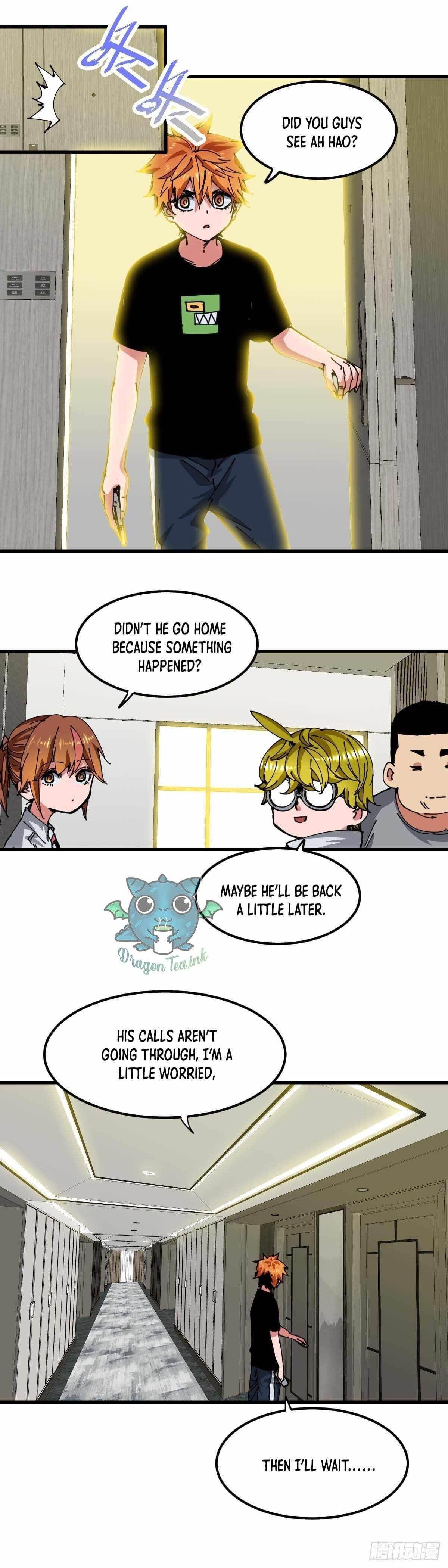 It Feels So Wrong to Bite People Chapter 22 - Page 5