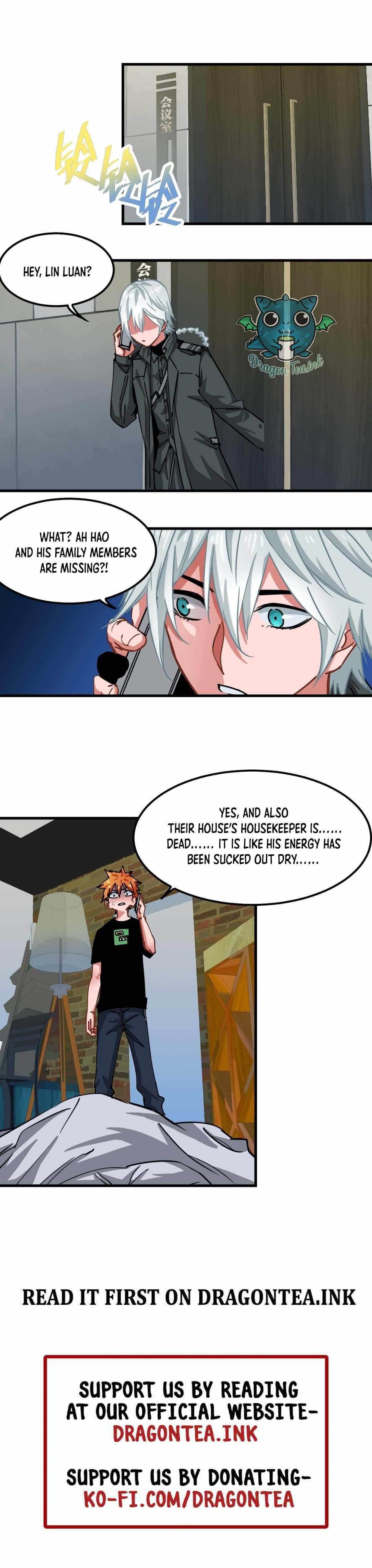 It Feels So Wrong to Bite People Chapter 22 - Page 9