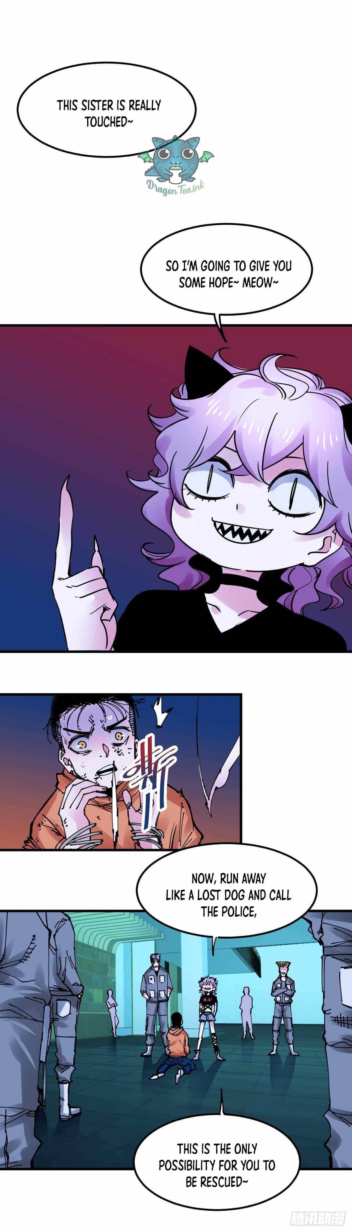 It Feels So Wrong to Bite People Chapter 23 - Page 12
