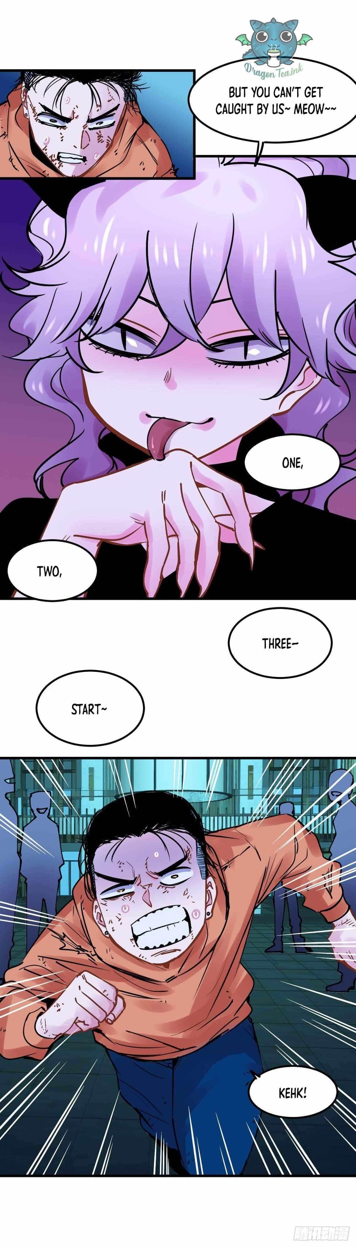 It Feels So Wrong to Bite People Chapter 23 - Page 13