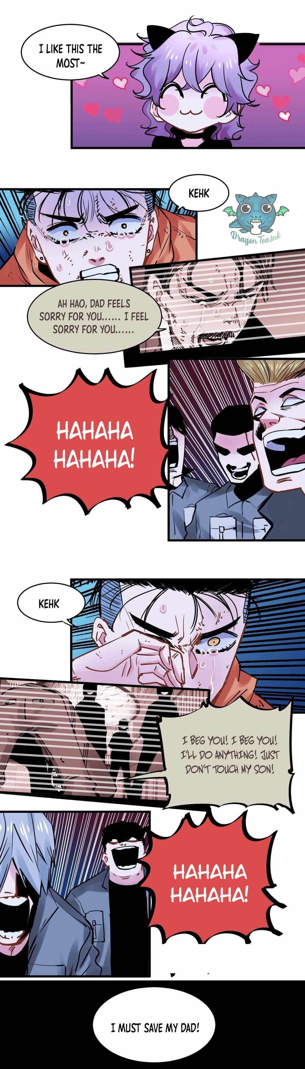 It Feels So Wrong to Bite People Chapter 23 - Page 14