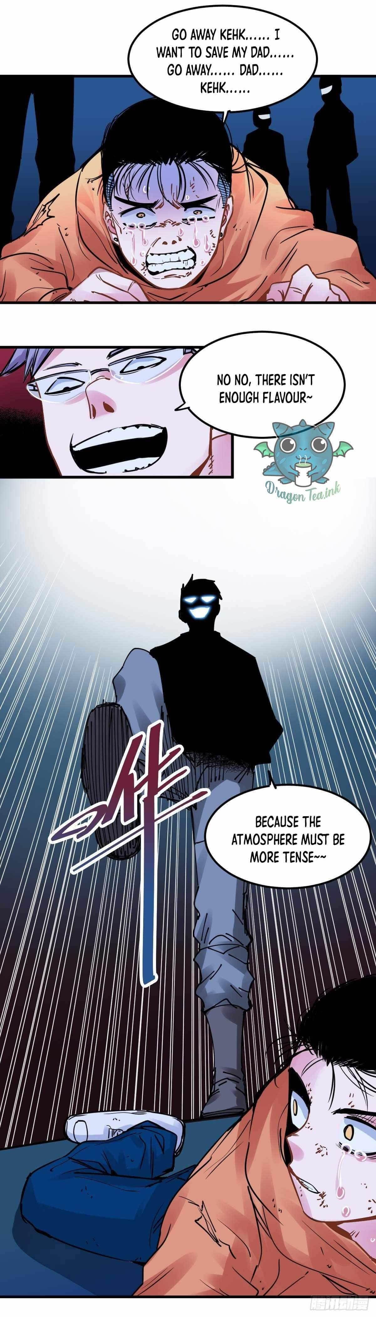 It Feels So Wrong to Bite People Chapter 23 - Page 16