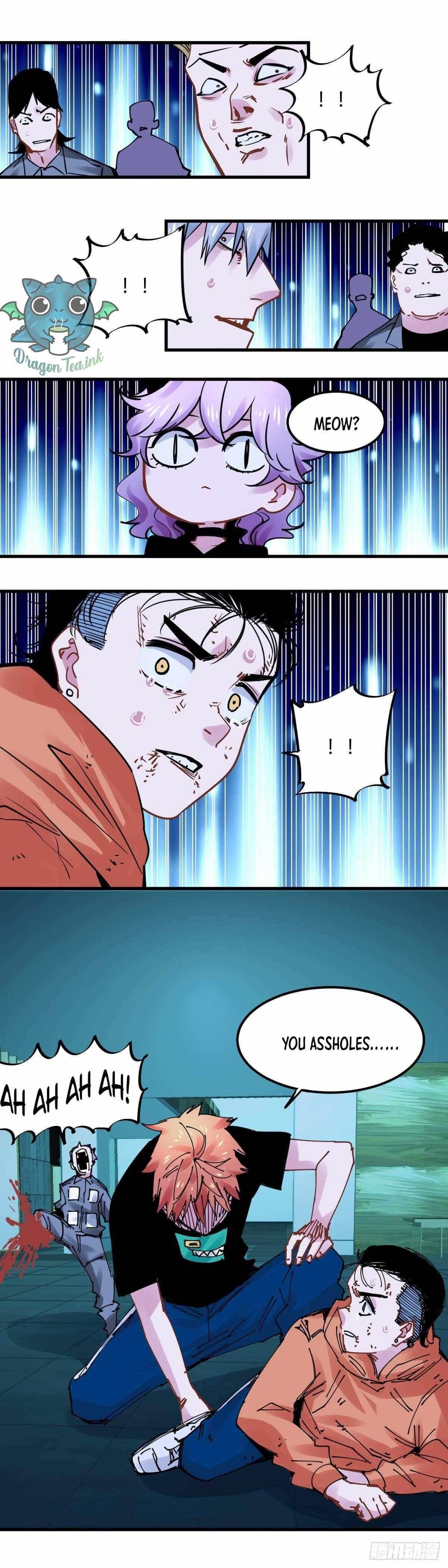 It Feels So Wrong to Bite People Chapter 23 - Page 18