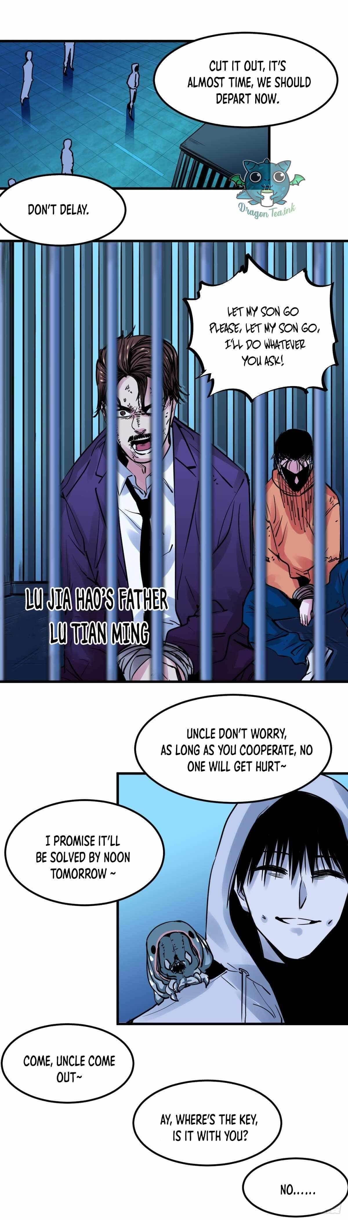 It Feels So Wrong to Bite People Chapter 23 - Page 6