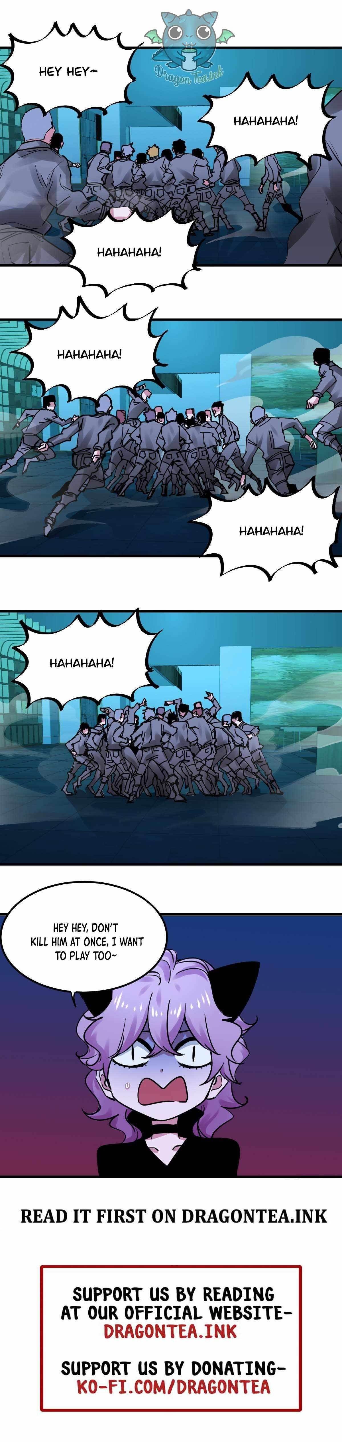 It Feels So Wrong to Bite People Chapter 24 - Page 12