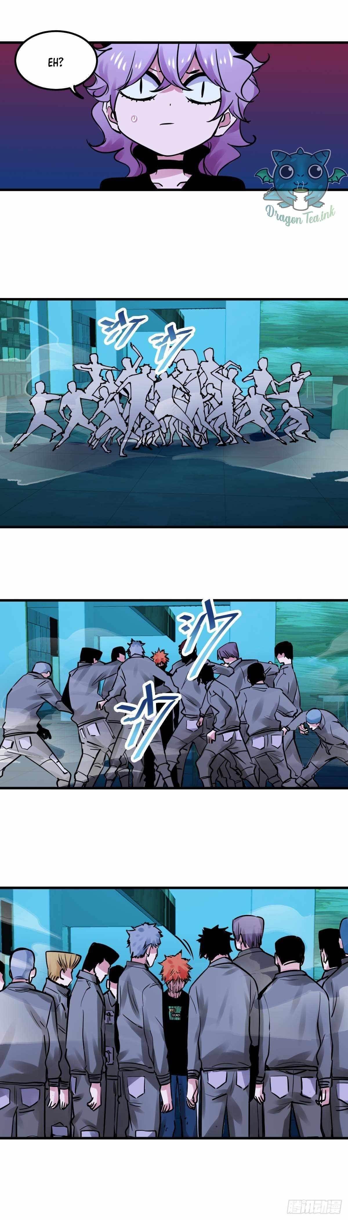 It Feels So Wrong to Bite People Chapter 24 - Page 13