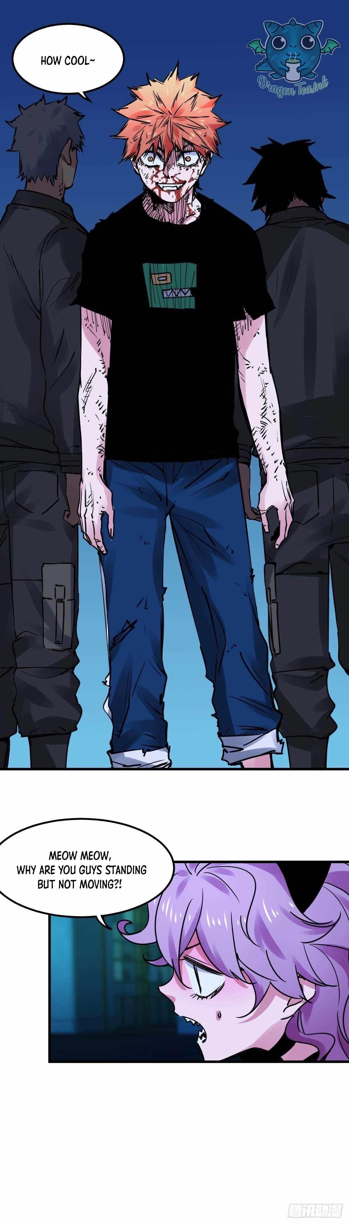 It Feels So Wrong to Bite People Chapter 24 - Page 14