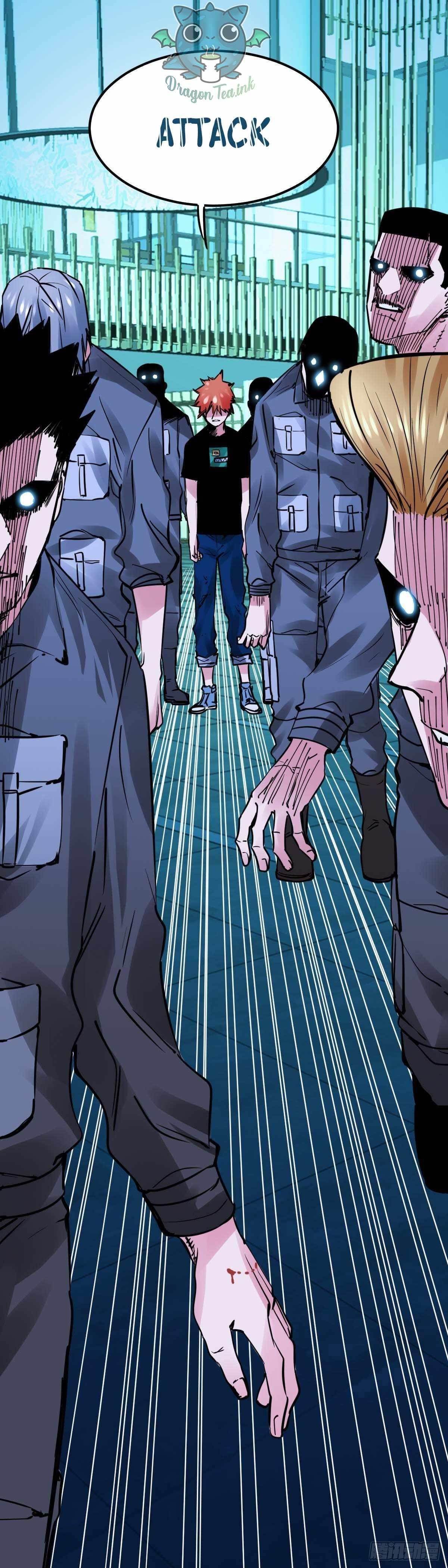 It Feels So Wrong to Bite People Chapter 24 - Page 16