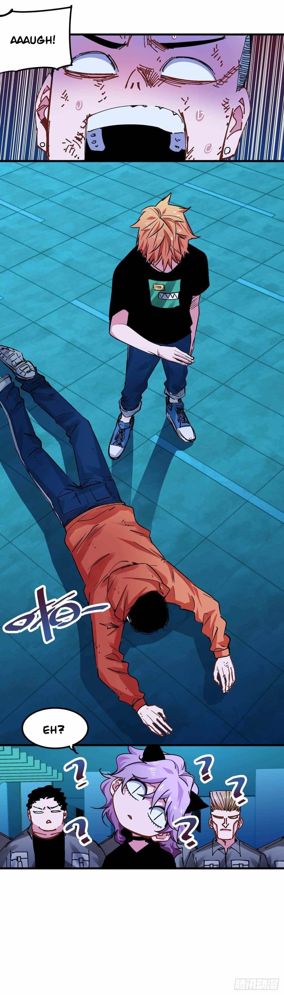 It Feels So Wrong to Bite People Chapter 24 - Page 5