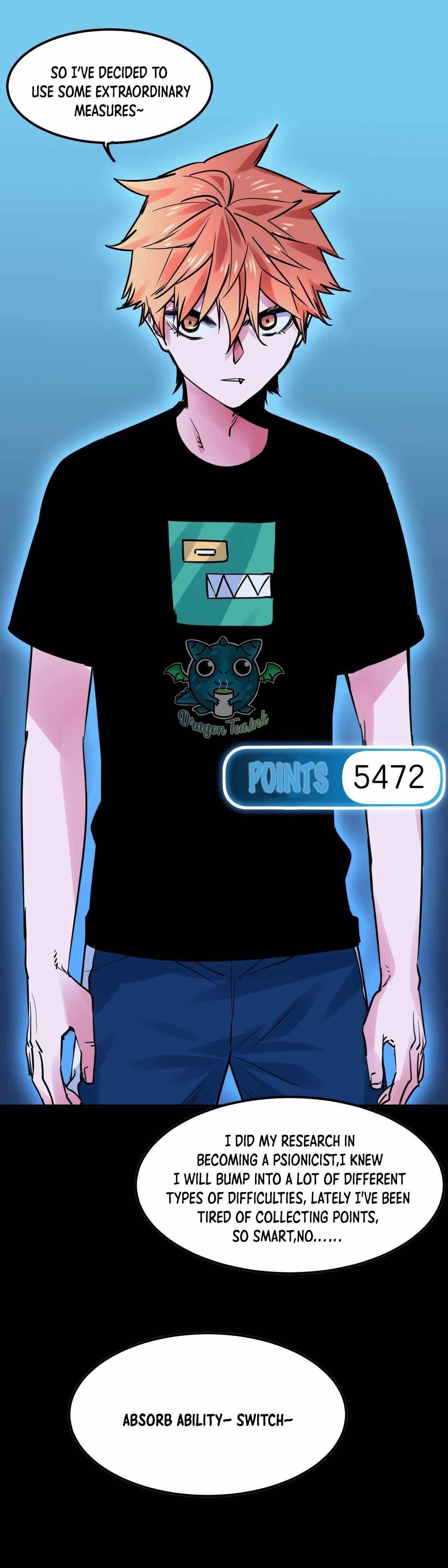 It Feels So Wrong to Bite People Chapter 24 - Page 6