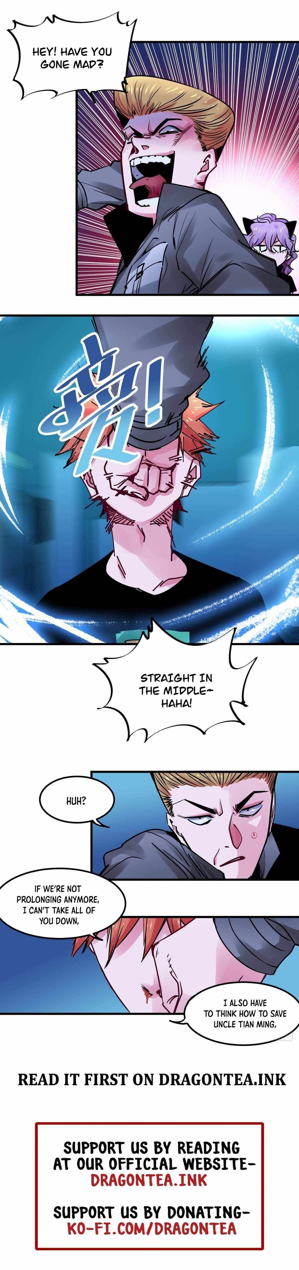 It Feels So Wrong to Bite People Chapter 24 - Page 7